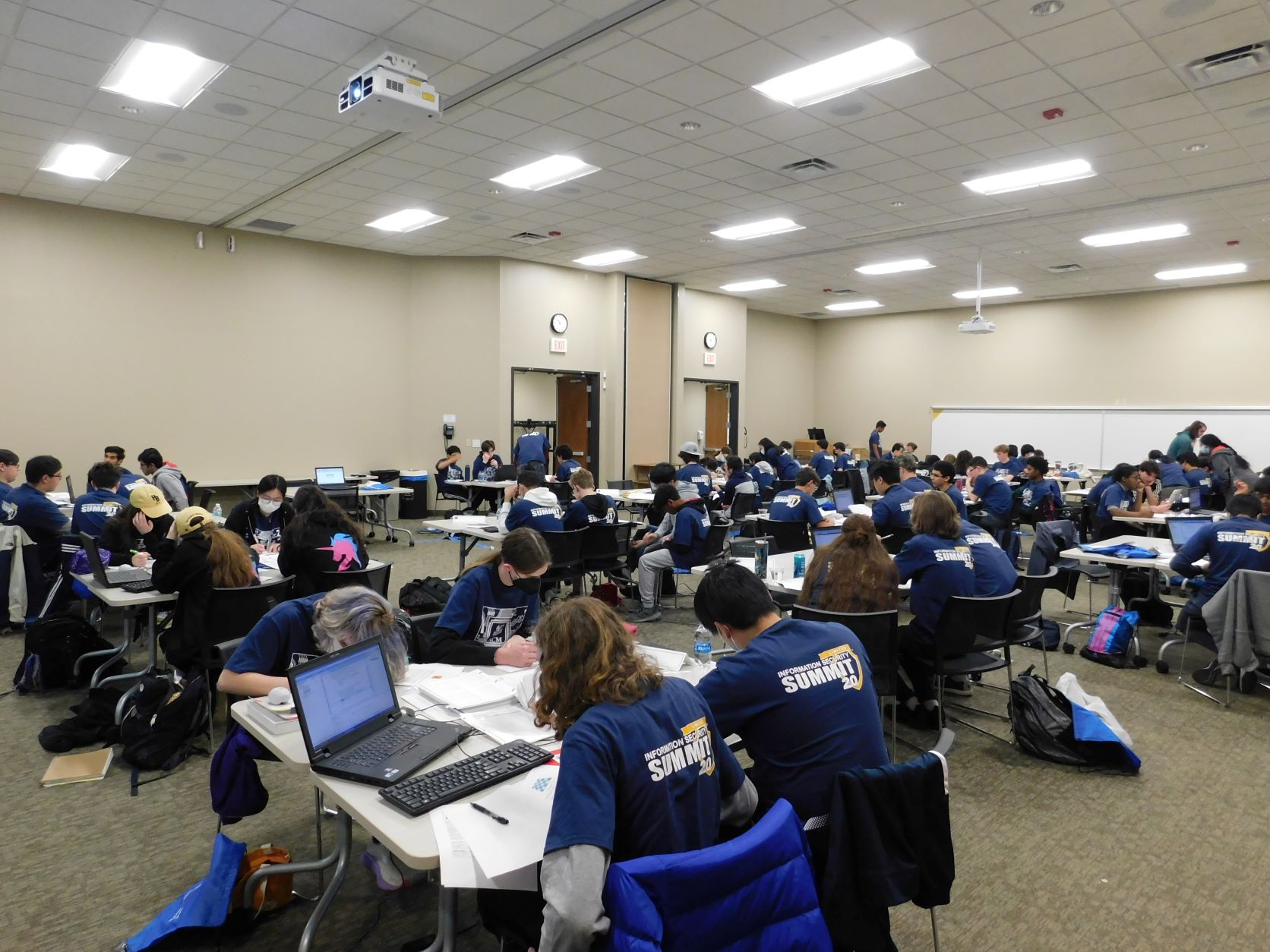 Group Working
